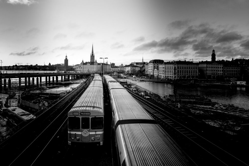 Bergsprängning i Stockholm: En ny dimension för stadens infrastruktur