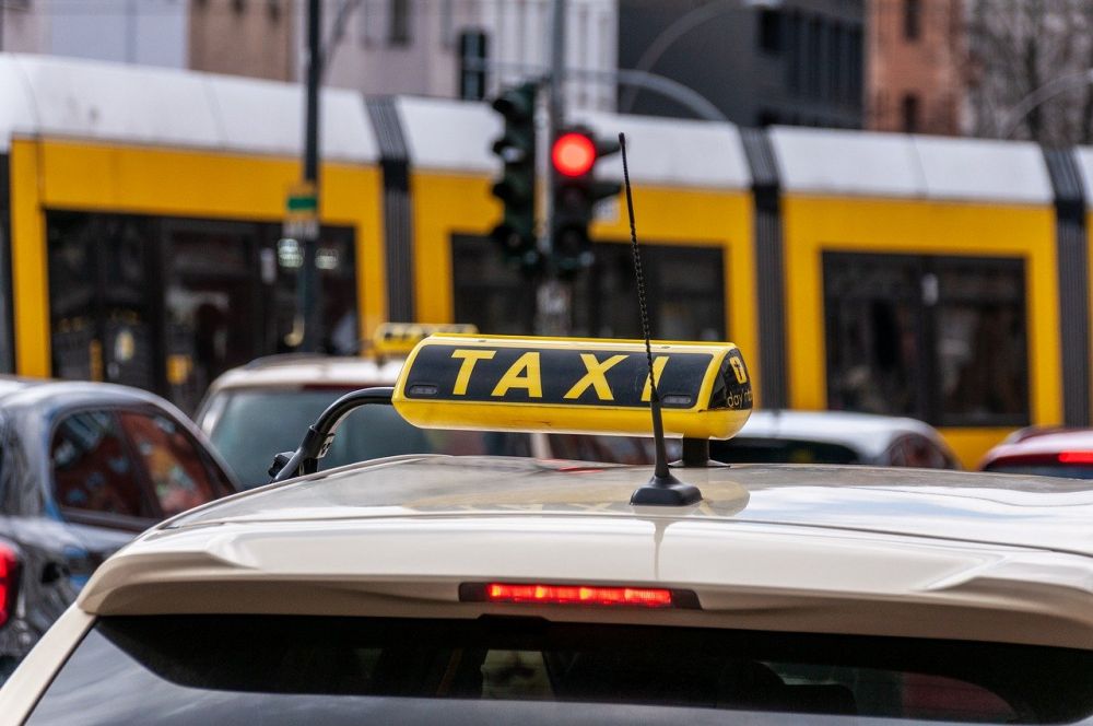 Taxi i Falkenberg: Tryggt, flexibelt och enkelt när du vill resa smartare