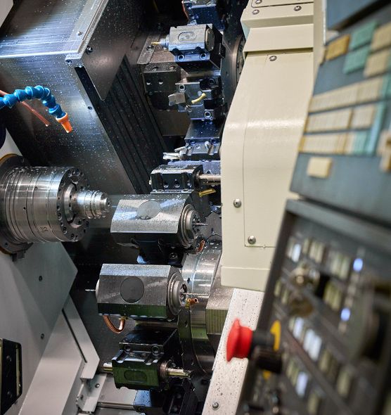 Cnc svarvning  precisionsbearbetning för moderna industrikrav