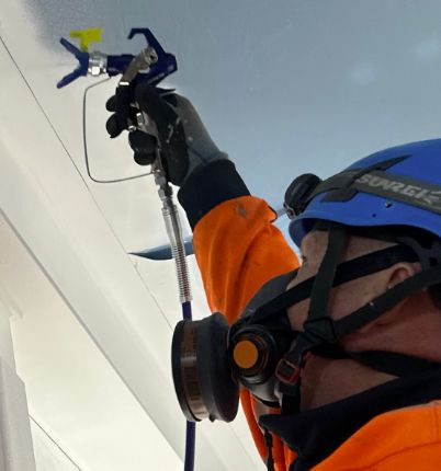 Brandtätning: Grunden i ett säkert passivt brandskydd